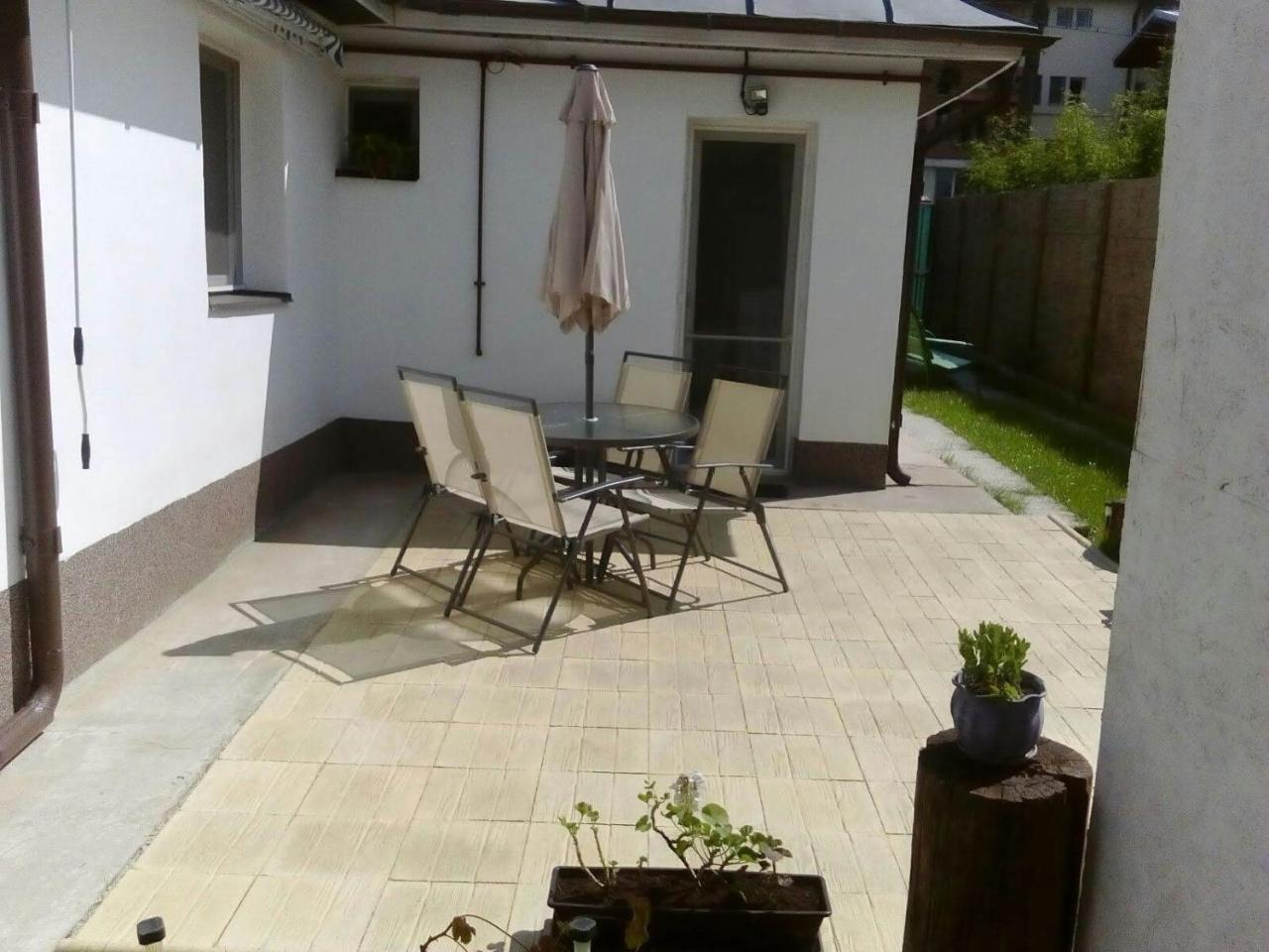 Otopeni Therme Airport Apartment 外观 照片