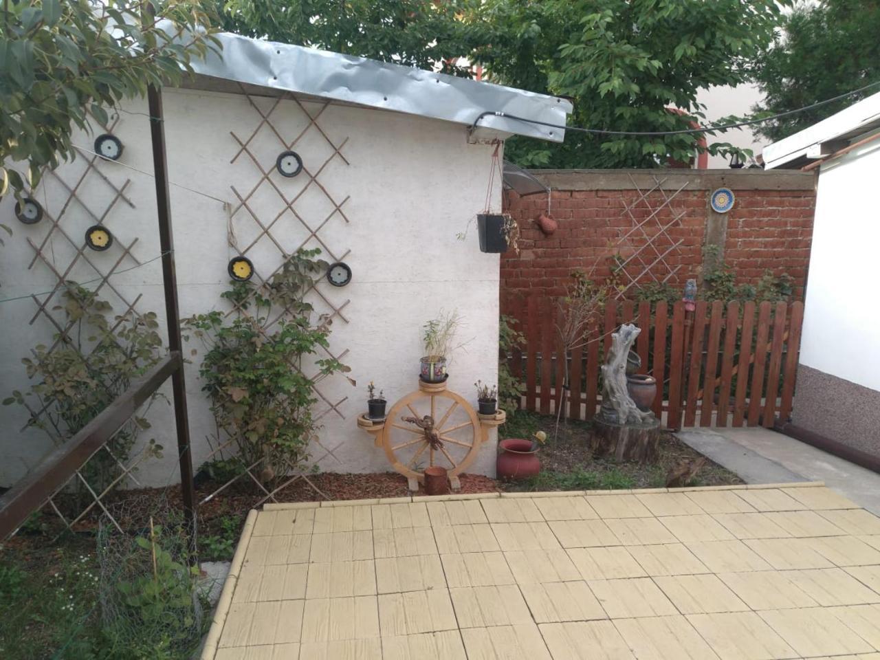 Otopeni Therme Airport Apartment 外观 照片